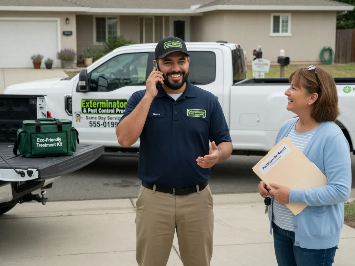 Emergency Pest Control Chauncey, WV FAQs